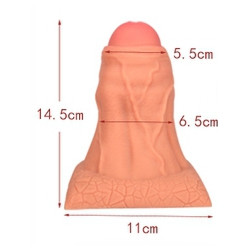 FUKR Plug Overdick S 12 x 8cm